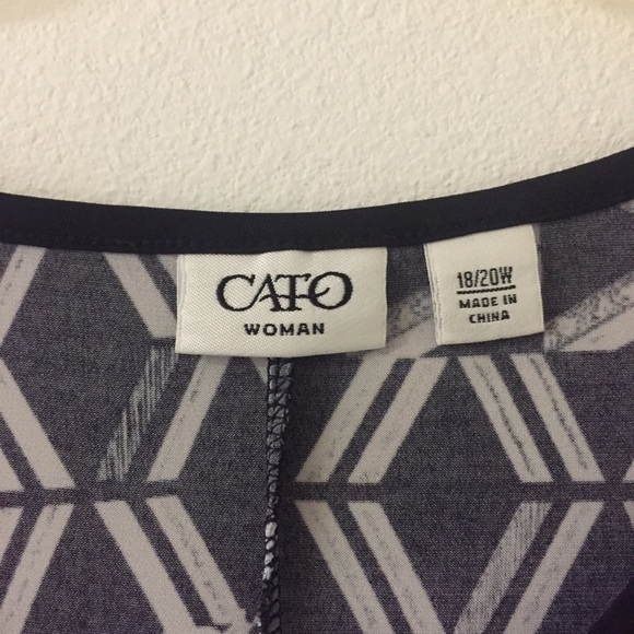 Cato Blouse - Picture 3 of 3